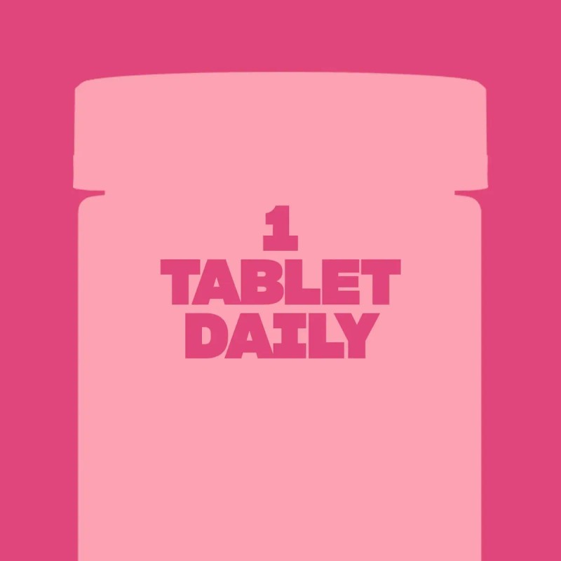 Swisse Daily Multivitamin Para Mujeres 47 Vitaminas