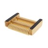 Kosmetex Wooden Massage Foot Roller for Foot Massage to Stimulate