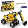 Lucky Doug Stem Building Projects Toys for Kids Boys 8