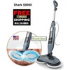 Shark S8000 Steam & Scrub All-in-One Scrubbing Sanitizing Hard Floor