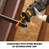 Evolution Power Tools RAGE8 Twin Pack Recip Saw Blades (Thin