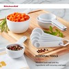 KitchenAid Universal Easy To Read Measuring Cup and Spoon Set