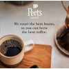 Peet’s Decaf Decaffeinated 2025 Peet's-Decaf House Blend Ground Bean Coffee