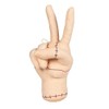 Wednesday Hand the Thing Figure 38 cm Victory Sign V