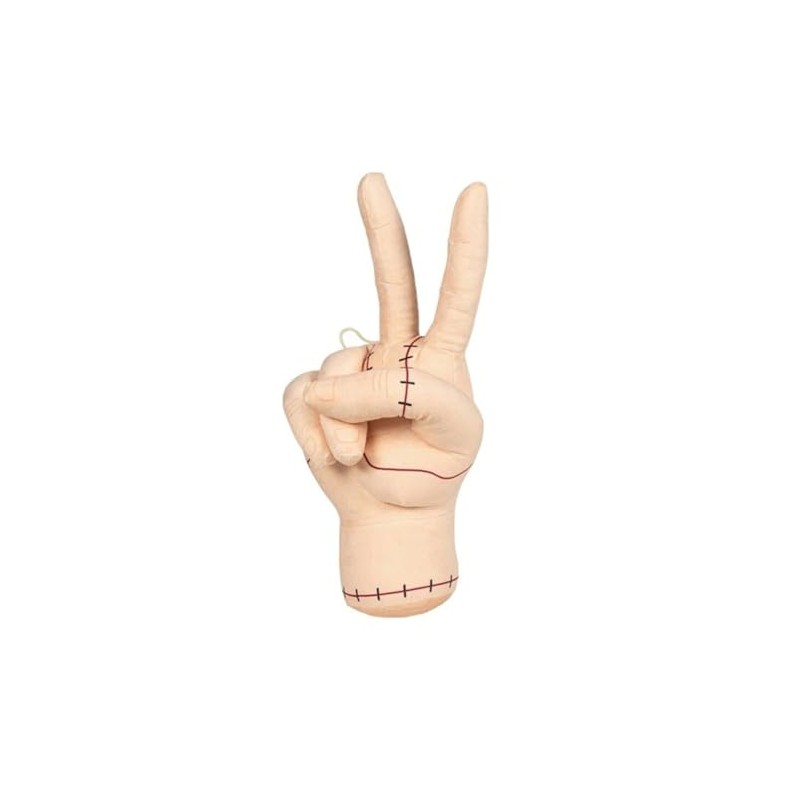 Wednesday Hand the Thing Figure 38 cm Victory Sign V