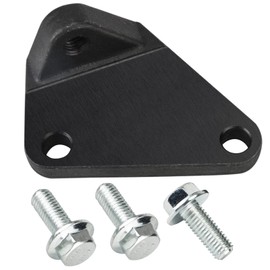 3mirrors 917-107 Exhaust Manifold Clamp Repair Kit Compatible With LS1 LS2 LS3 LS6 Chevy LSX Camaro, Corvette, Trans Am, GTO, G8, CTS V, GM Trucks - Manifold Bolt to Cylinder Head Clamp
