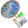 DIY Leather Diamond Painting Diamond Embroidery Crafts Home Hanging Picture