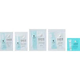 Carte Crinity Skin Care, 1 Day Trial, Set of 2
