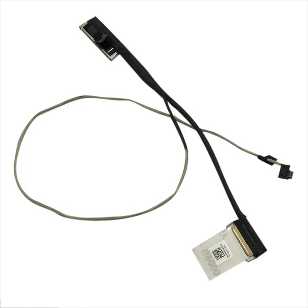 GinTai LCD LED LVDS Video Ribbon Cable Non Touch Replacement
