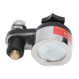 Magnetic Ground Clamp, Grounding Magnets Switchable On Off Adjustable for Welder for Power Tools(MWGC1-600F)