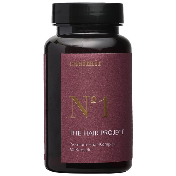 casimir The Hair Project,