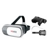 iFocus Electronics Virtual Reality Glasses, 4.5 inches, White