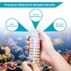 Tiras de prueba de acuario 7 en 1, 150 unidades
