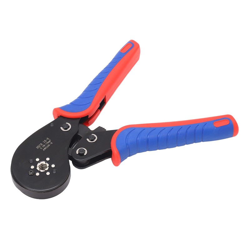HSC8 16‑6 Ferrule Crimping Tool 0.08‑16mm² Anti Slip Handle High