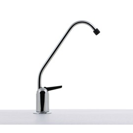 Hydronix LF-BLR Long Reach RO Reverse Osmosis or Filtered Water Faucet, Chrome