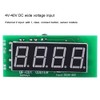 Counter Module High Quality 4 Digit Digital Display with Memory