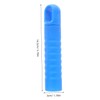 SOLUSTRE Pack of 4 Broom Handle Cover Broom Accessories Broom
