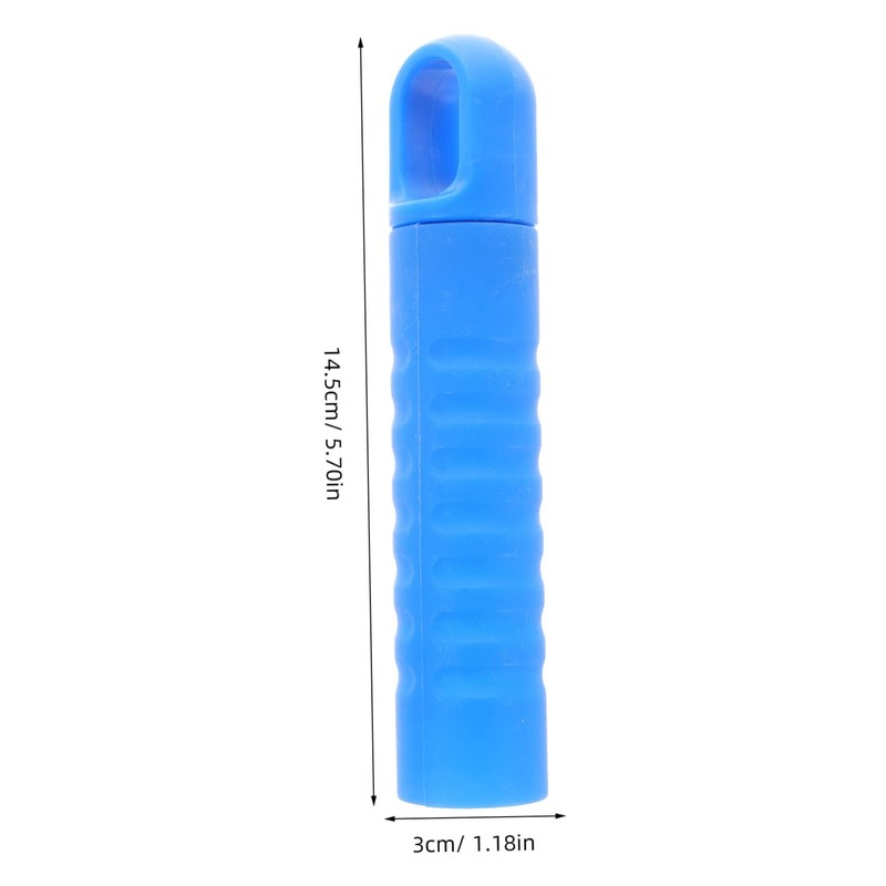 SOLUSTRE Pack of 4 Broom Handle Cover Broom Accessories Broom