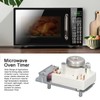 Delay Timer Switch Timer Switch for Galanz Electronic Microwave Oven