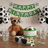 luck sea 12Sets Soccer Party Favors Sunglasses Gift Kit