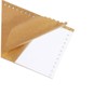 DOITOOL 1Set Leather Wallet Pattern Templates Acrylic DIY Tool for