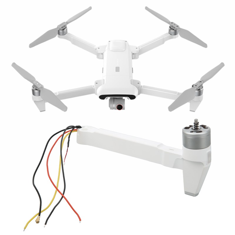 Durable Drone Motor Arm for FIMI X8 SE 2022 Lightweight