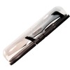 Feather Artist Club DX Japanese Razor, Gray