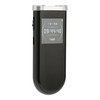 Digital Voice Recorder 1080P HD Noise Reduction AI Smart Motion