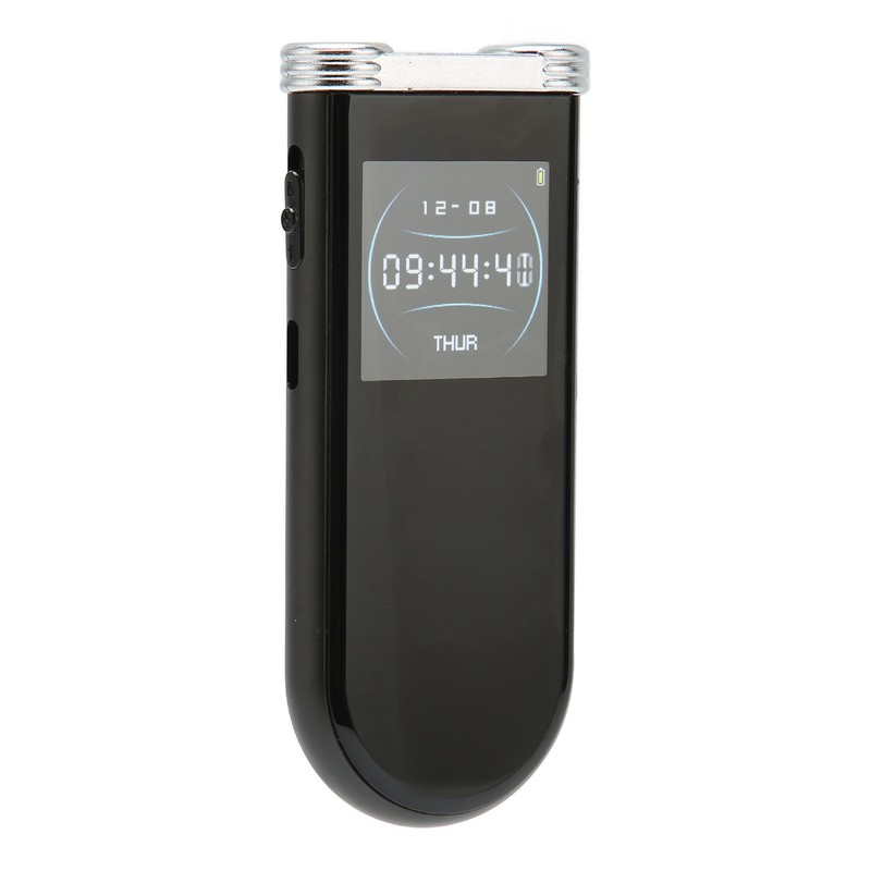 Digital Voice Recorder 1080P HD Noise Reduction AI Smart Motion