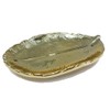 RELIGHT Natural Stone, Crystal, Ripple, Feather, Small Plate, 2-piece Set,