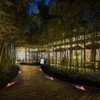 JIGUOOR Solar Deck Lights LED Driveway Lights Solar Powered Dock