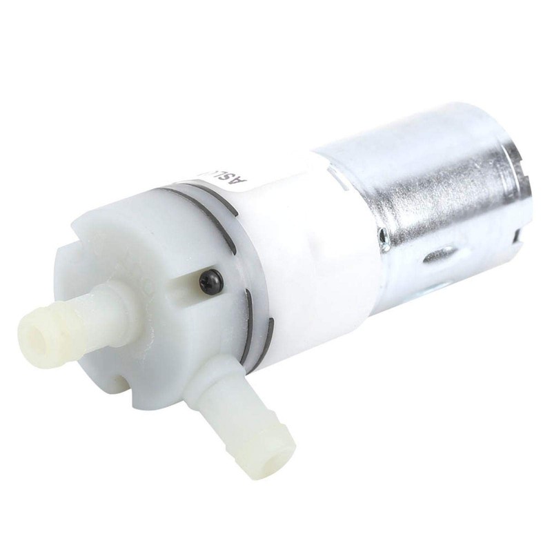 Mini Micro Submersible Motor Pump Stainless Steel AntiCorrosion Micro Portable
