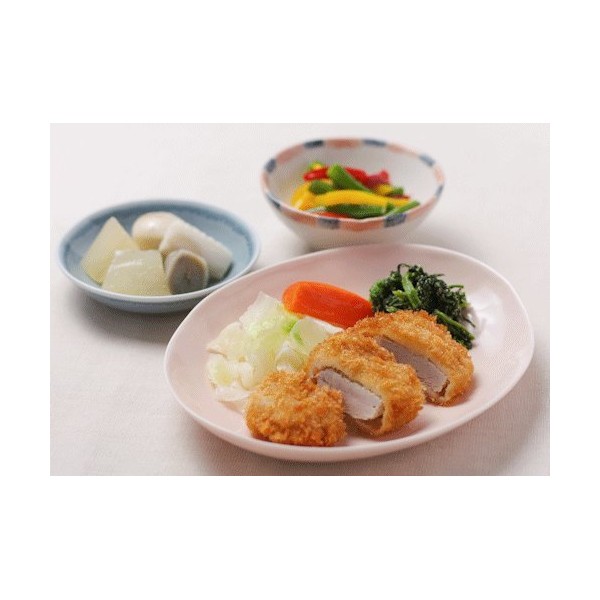 Calorie Control Diet 240 (Energy 240 Kcal, Salt 0.8 oz