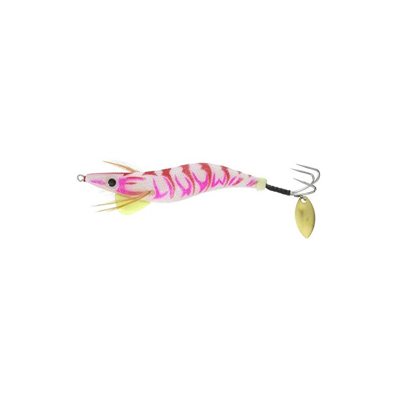 HARIMITSU VE-66 Octopus Sumi Family White Glow 0.9 oz (25