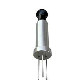 Professional Artificial Grass Installation Tool Floor Test Infill Depth Gauge Test Ruler
