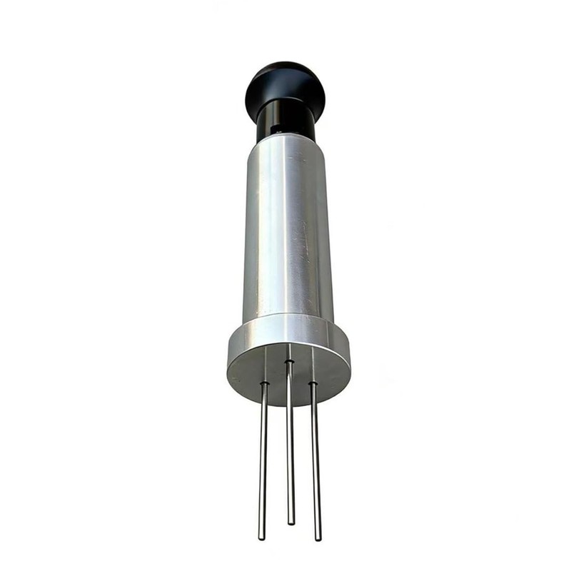 Professional Artificial Grass Installation Tool Floor Test Infill Depth Gauge