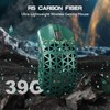 ATTACK SHARK R5Ultra 8K Carbon Fiber Wireless Gaming Mouse with