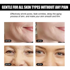 Skin Tightening Cream for Face,Instant Anti Wrinkle Face Crea/m,Fac/e Cr/eam for Women,Anti Aging Fa/ce Cre/am,Instant Firmx Temporary F/ace Tightener,Smooth Fine Lines and Pores