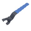 Angle Grinder Lock Nut with Adjustment Pin Wrench Stainless Steel