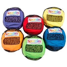 Success Ball Diameter 10 cm Set of 6