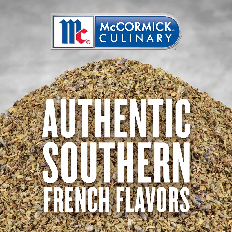 McCormick Culinary Herbes de Provence, 6 oz - One 6
