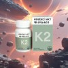 Vitamin K2 Effect Food High School 3rd Nutrient K2MK7 Vitamin