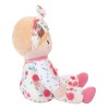 Muñeca De Bebé Suave 25 Cm Sentada 33 Cm Total