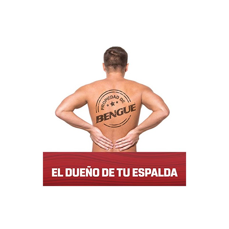 Ultra Bengue Gel Olor Anestesia Alivia Dolor Desinflama Tubo 35g