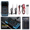 3 in 1 Handheld Oscilloscope Multimeter Signal Generator, Oscilloscop-Dual Channel