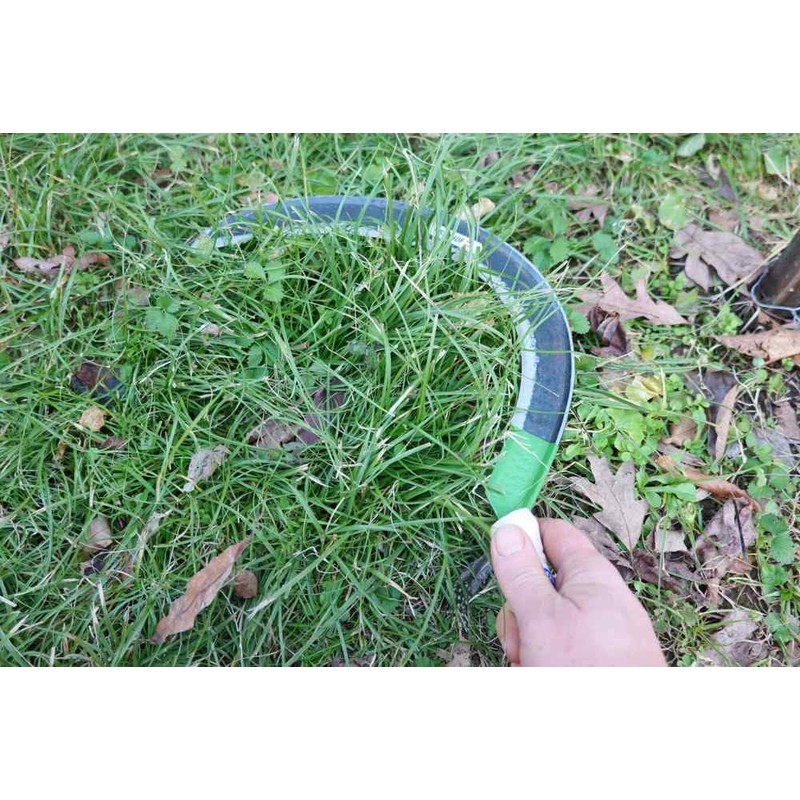Krenhof/Offner Hand Scythe - Medium Lg 53mm- Grass Hook 1RS0I6