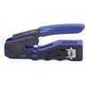 RJ45 Crimp Tool Kit 8P8C Modular Connectors Wire Stripper Pliers