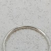 925 Sterling Silver Hoop Earrings - Small Thin Handcrafted -