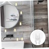 12pcs Electronic Candle Suction Cup Battery Operated Candles Suction Cup