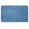 Miulee Decorative Rugs Absorbent Soft Mat